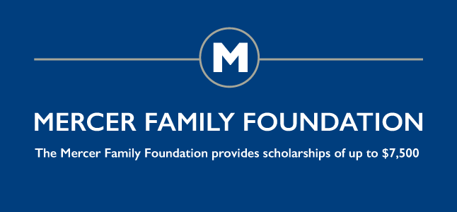 Mercer Family Foundation main logo